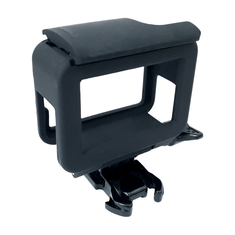 Marco Frame Plástico Compatible GoPro Hero 7 Black 6 5 2018