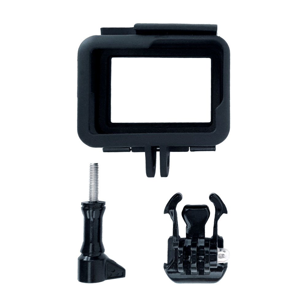 Marco Frame Plástico Compatible GoPro Hero 7 Black 6 5 2018
