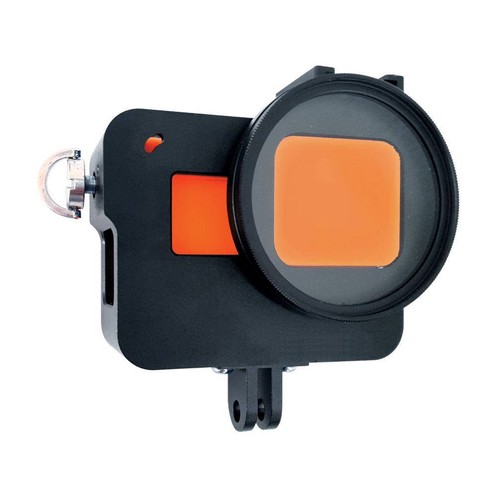 Marco Frame Aluminio Compatible GoPro Hero 7 Black 6 5 2018