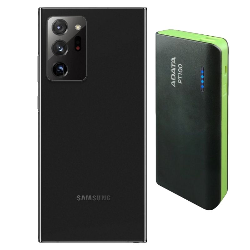 Samsung Note 20 Ultra Nuevo Snapdragon 256gb + Power Bank 10,000mah