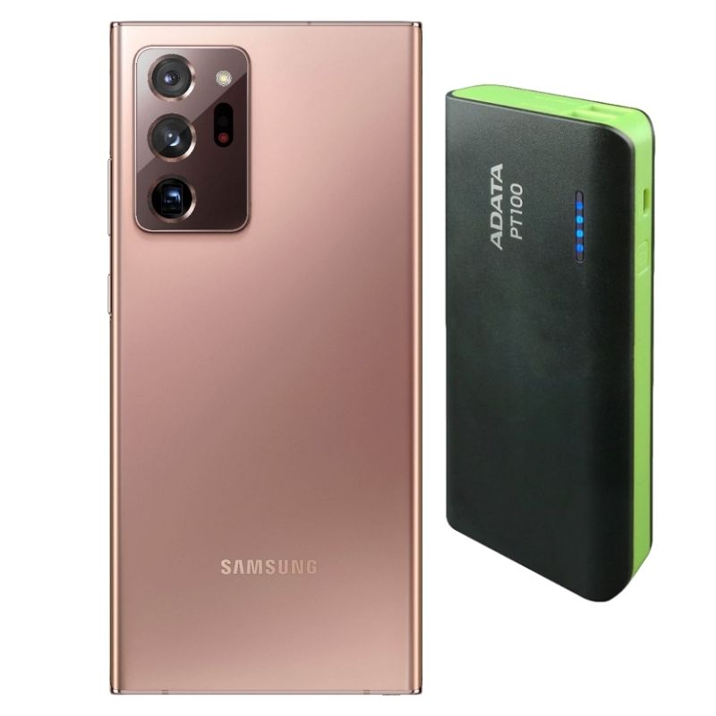 Samsung Note 20 Ultra Nuevo Snapdragon 256gb + Power Bank 10,000mah