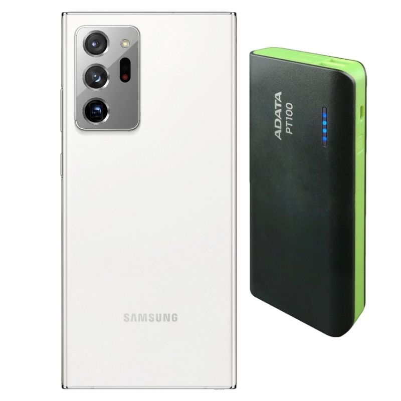 Samsung Note 20 Ultra Nuevo Snapdragon 256gb + Power Bank 10,000mah