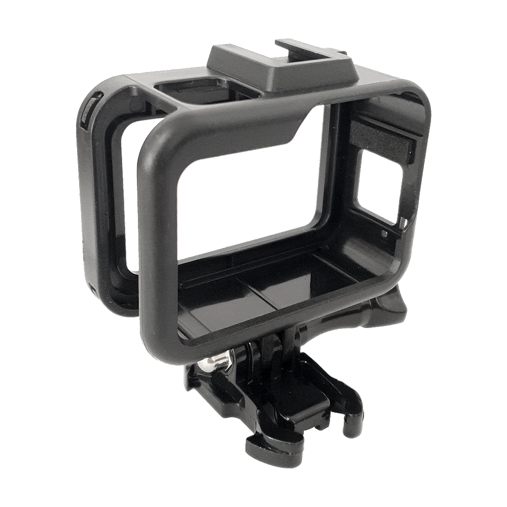 Marco Frame Plástico Compatible GoPro Hero 8 Black