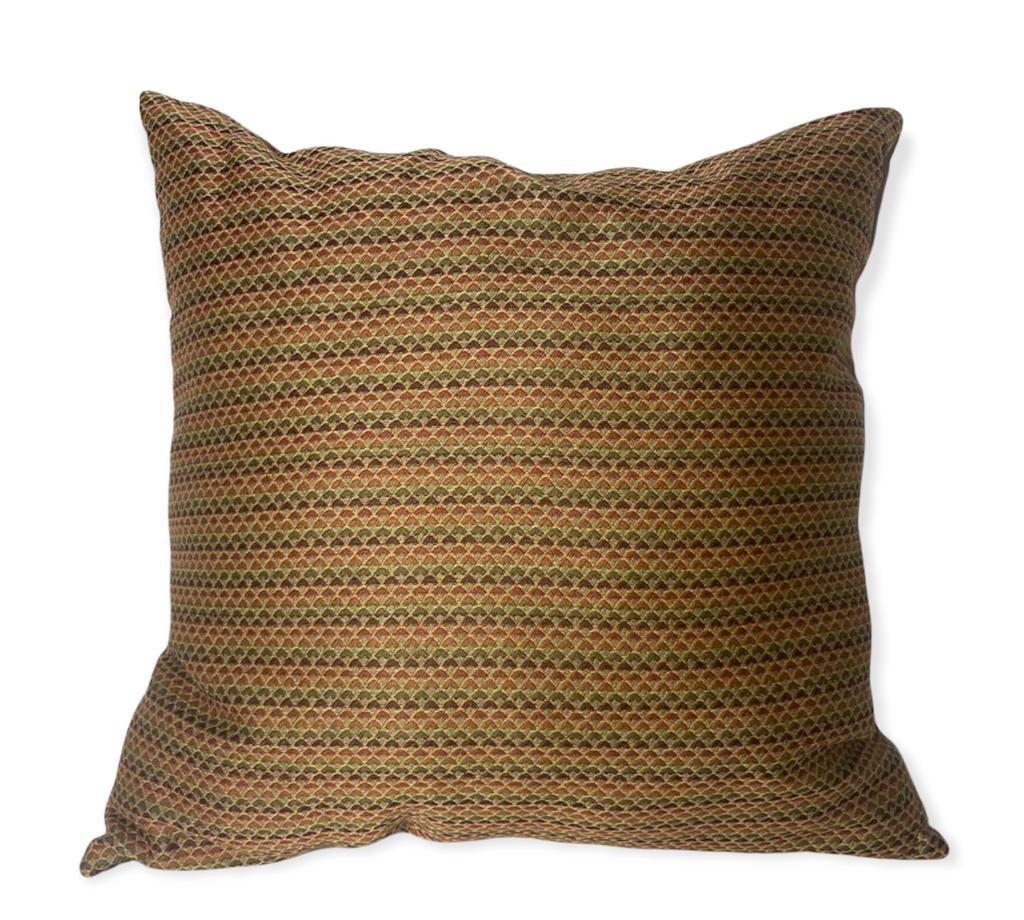 COJIN CUADRADO DECORATIVO DE POLIESTER VARIOS DISEÑOS MEDIDAS 60X60 .