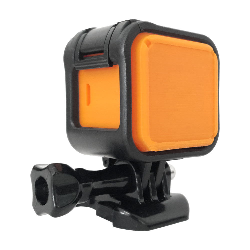 Marco Frame Plástico Compatible GoPro Hero Session