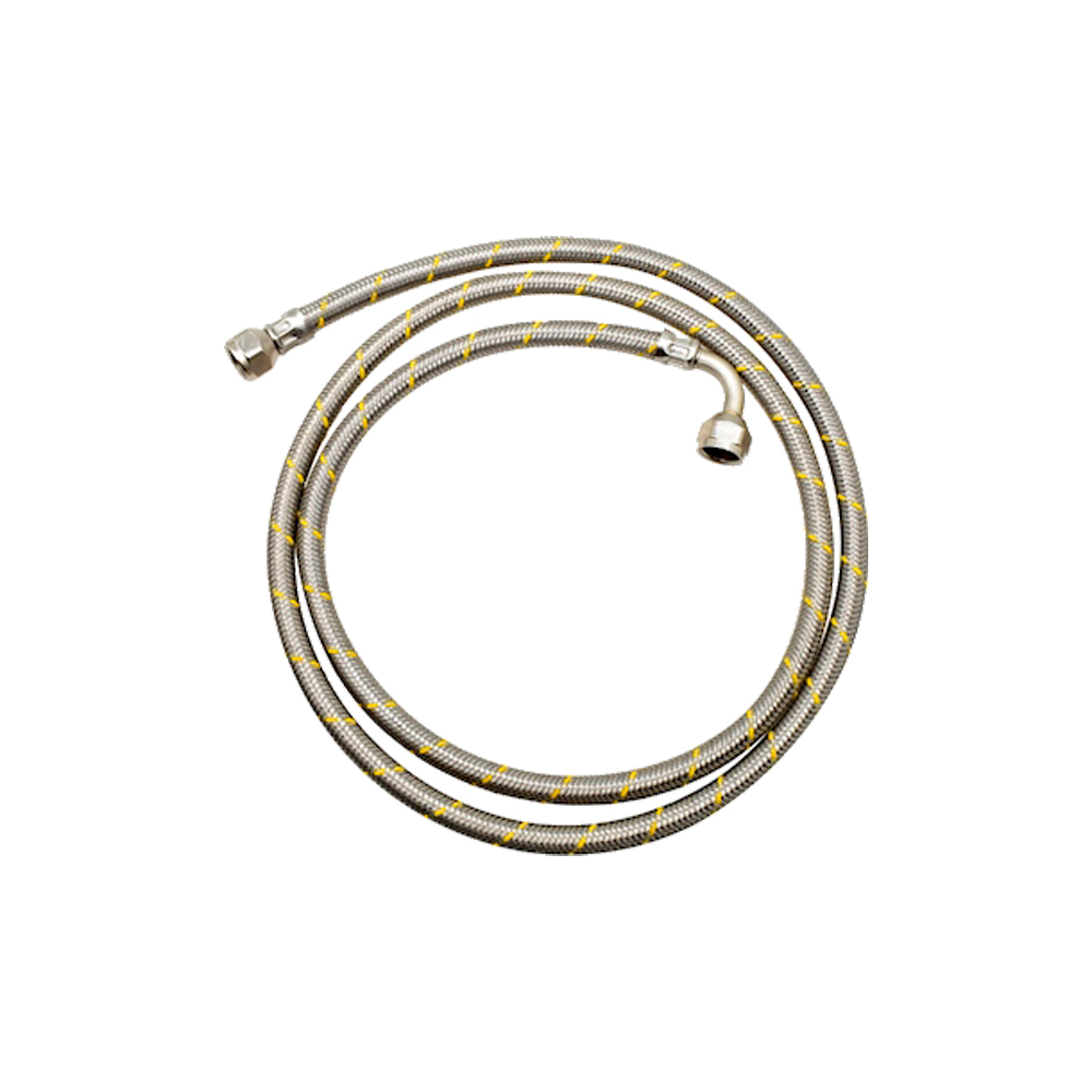 Conector Flexible para Gas Uso Doméstico 5/16" Flare X 5/16" Flare X 100 cm