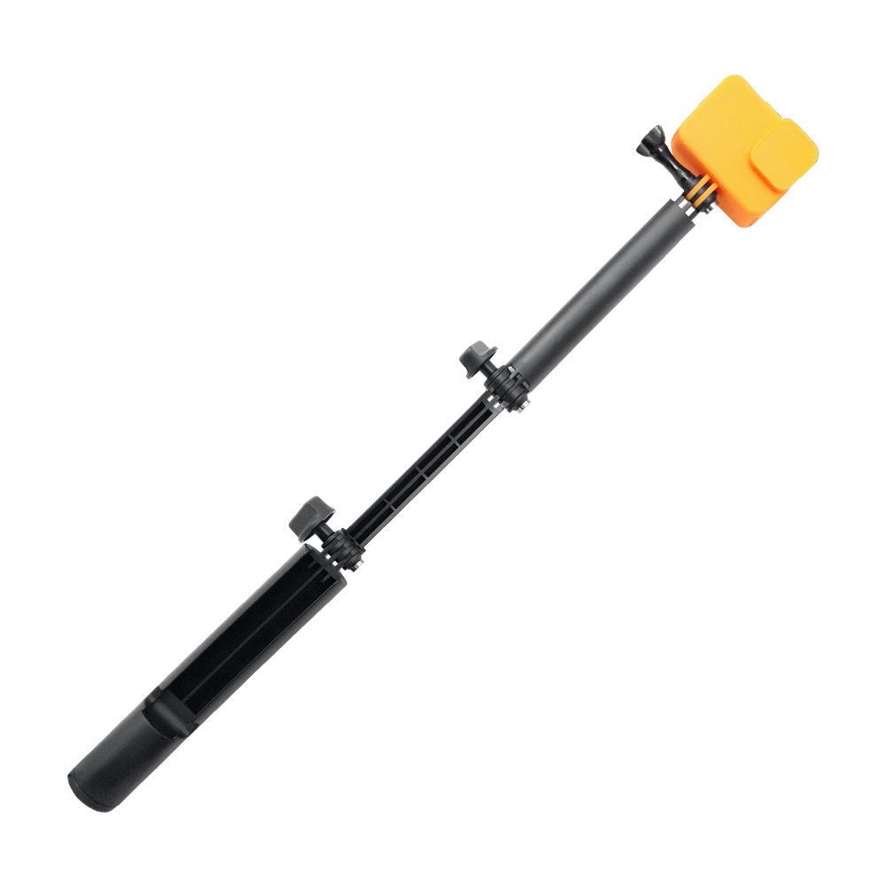 Monopod 3 Way Selfie Stick Acuático Compatible GoPro Cámaras Deportivas