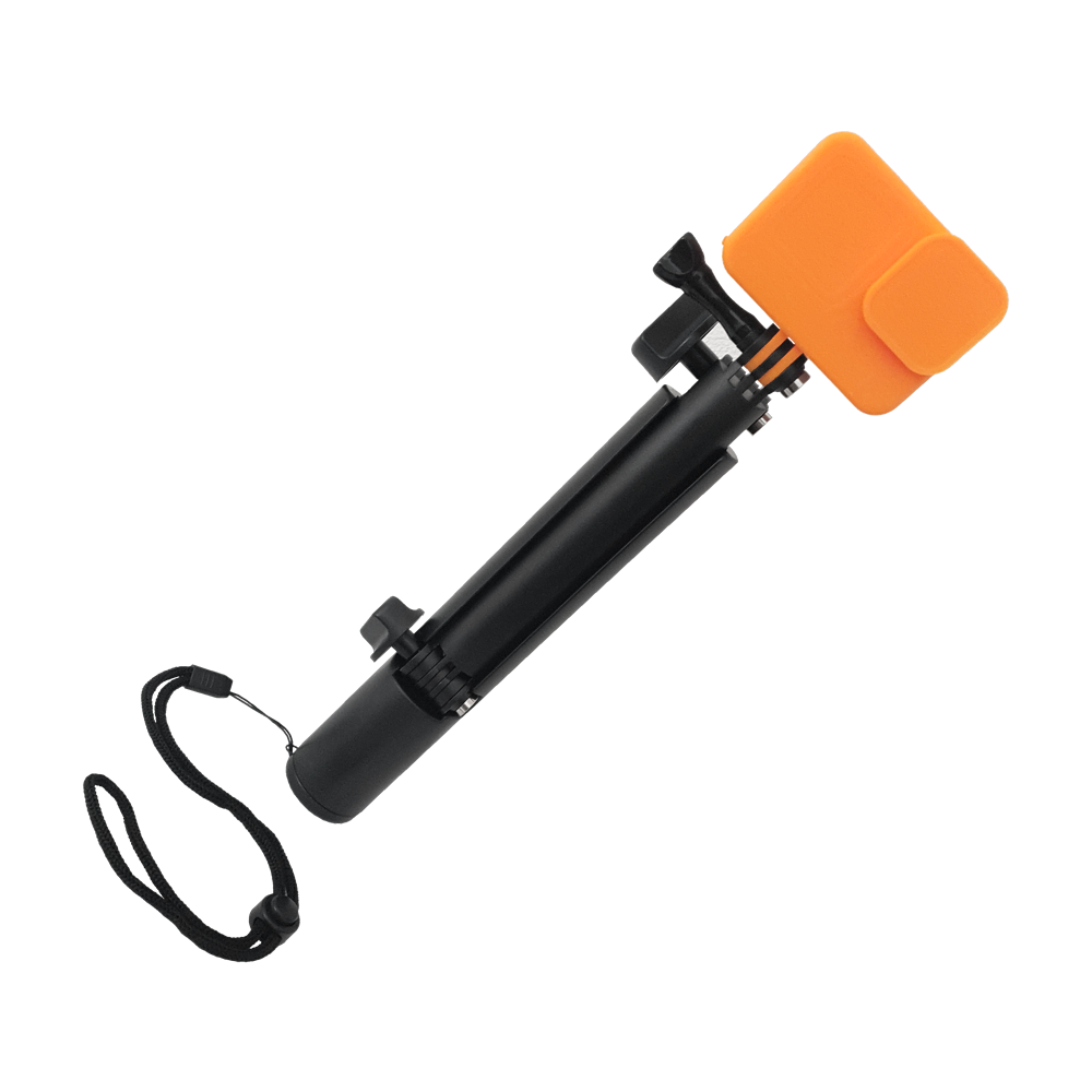 Monopod 3 Way Selfie Stick Acuático Compatible GoPro Cámaras Deportivas