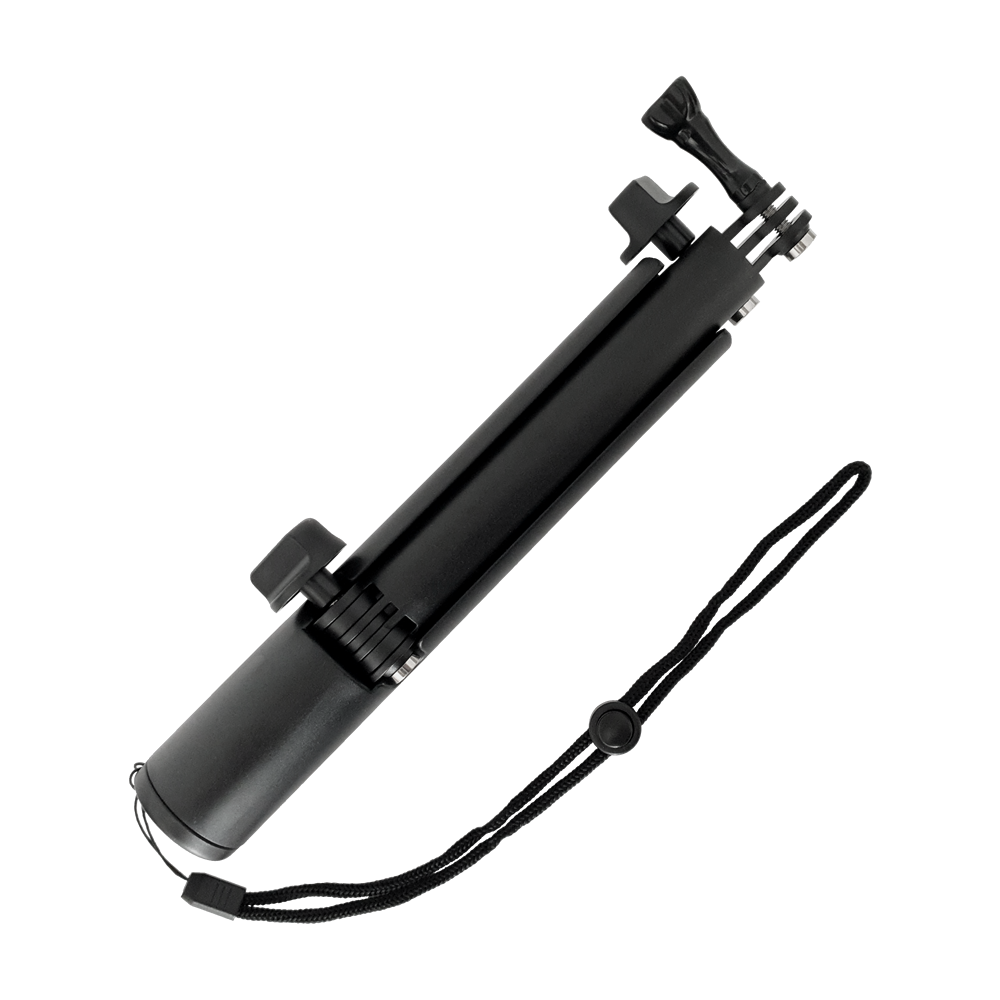 Monopod 3 Way Selfie Stick Acuático Compatible GoPro Cámaras Deportivas