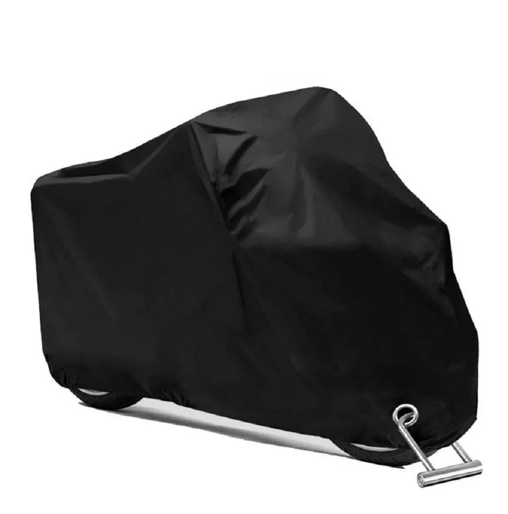 Funda A Prueba De Agua Y Polvo Para Motocicleta 