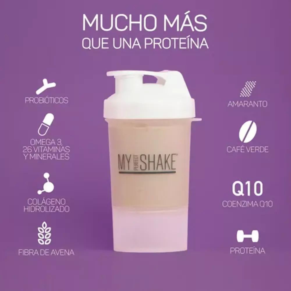  Bebida En Polvo Sabor Expresso Cocoa 1kg My Perfect Shake