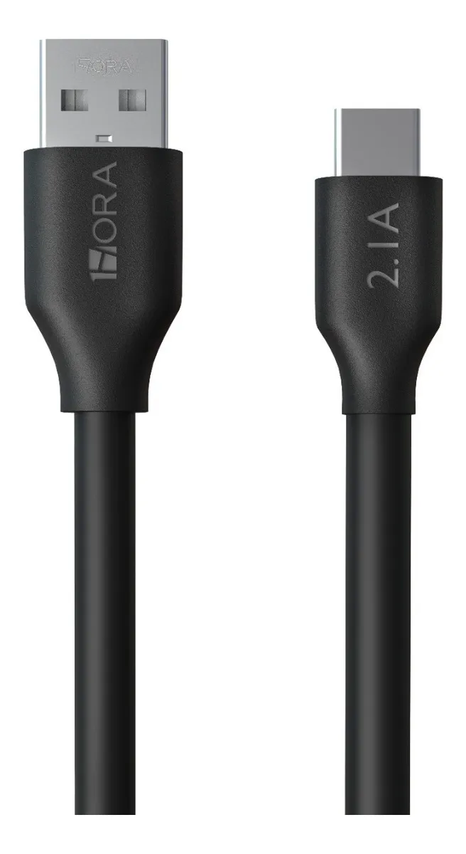 Cable Tipo-C CAB246 2m 2.1a