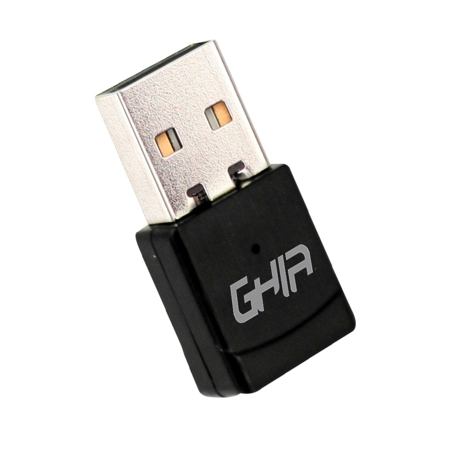 Adaptador Wi-fi Usb 2.0 De Alta Velocidad 1200 Mbps Antena