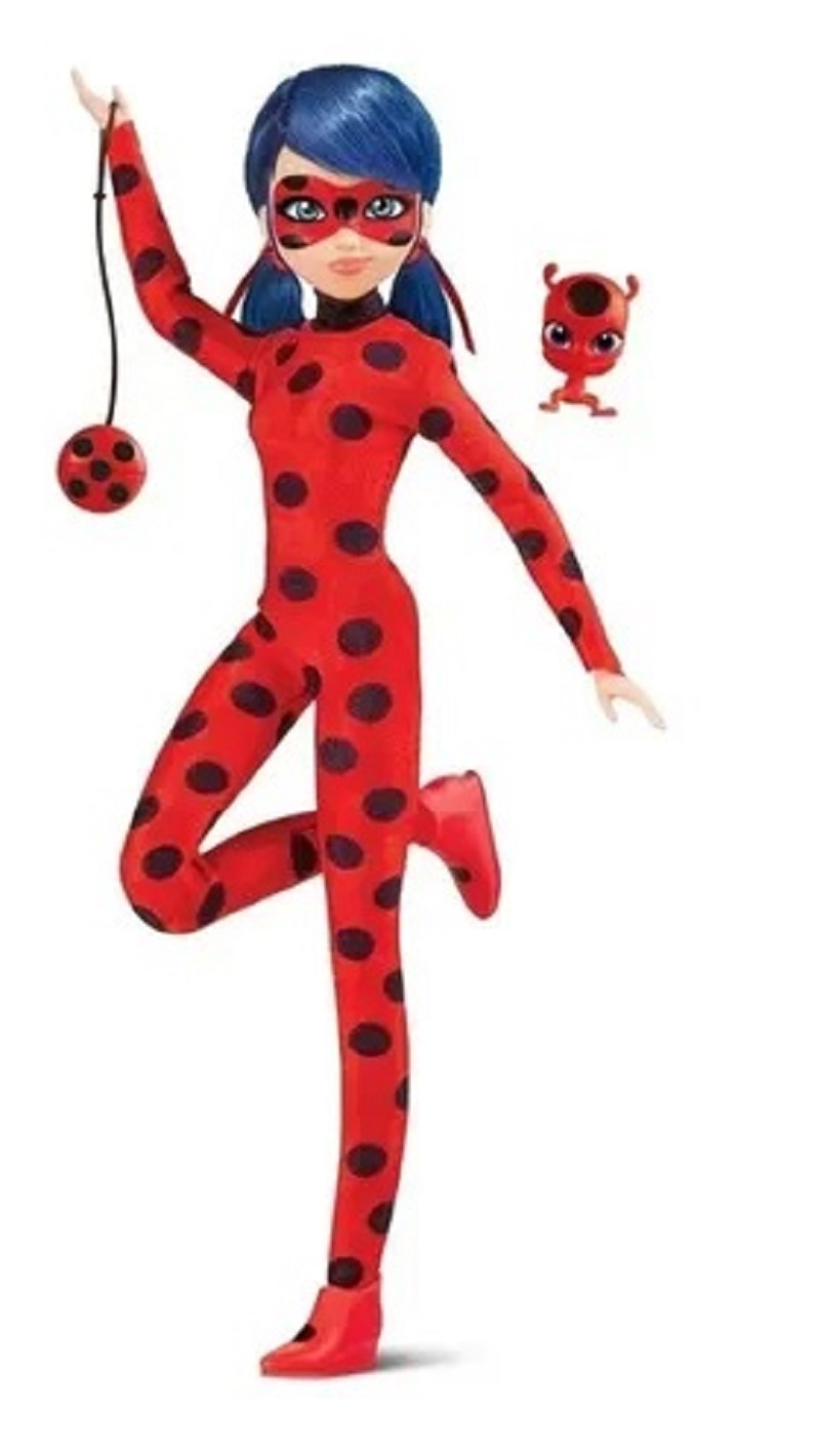 DUO MIRACULOUS: LADY BUG Y GUARDIANA