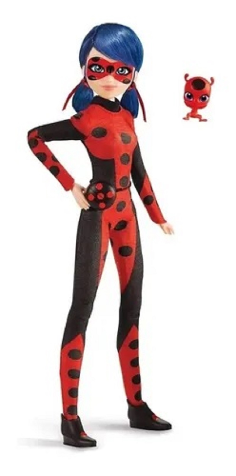 DUO MIRACULOUS: LADY BUG Y GUARDIANA