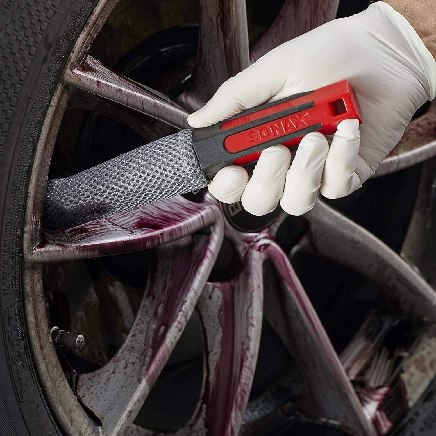 Sonax Cepillo Rines Ultra Soft 75544