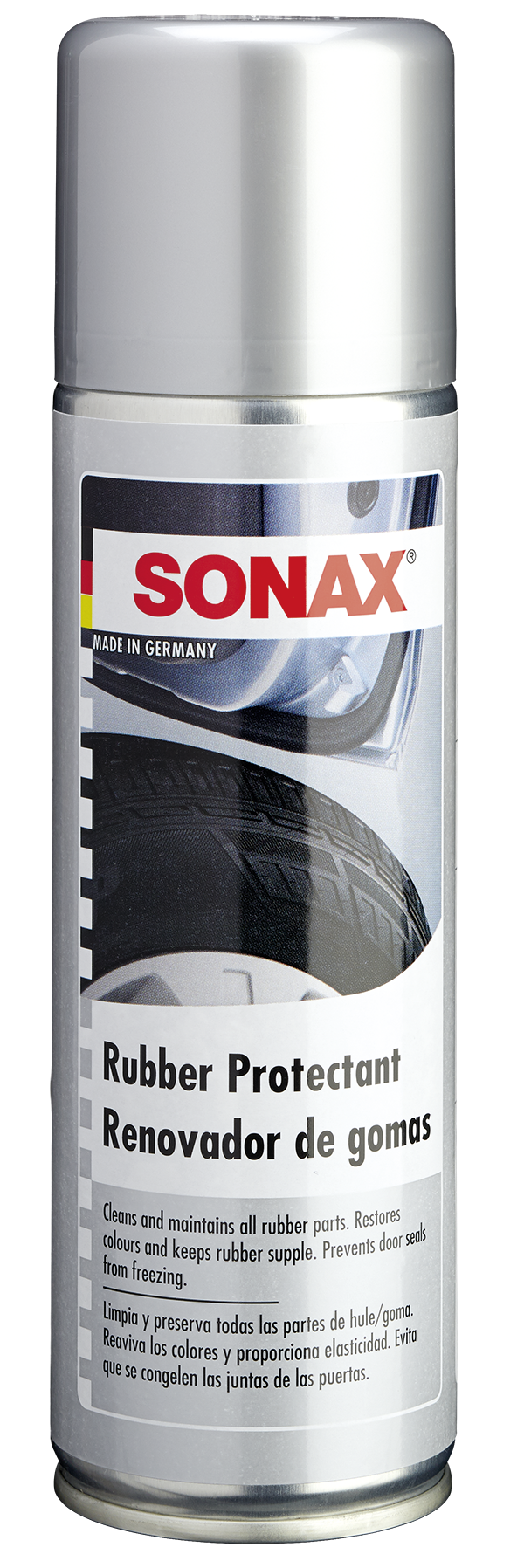 Sonax Renovador De Gomas 300 Ml 75518