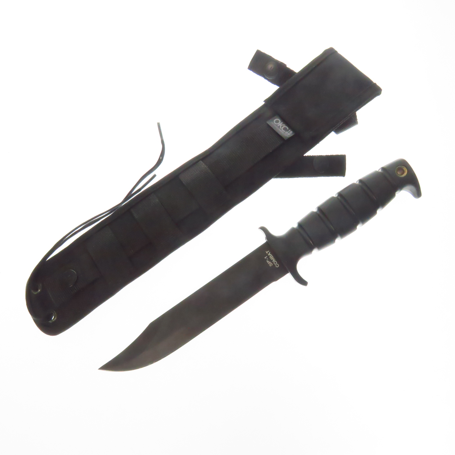 Onsp1 Ontario Cuchillo Spec Plus Marine Combat Sp1