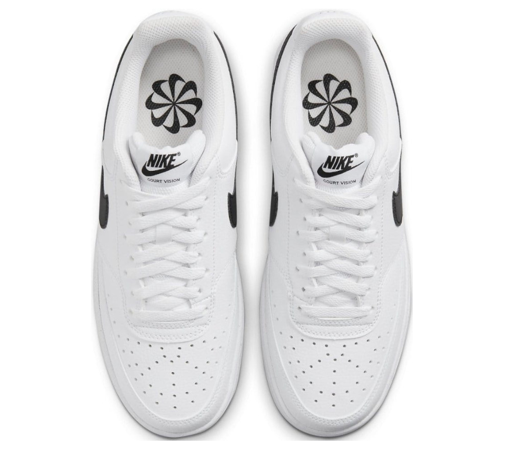 TENIS NIKE COURT VISION NEXT NATURE  BLANCO UNISEX SKU: DH3158-101