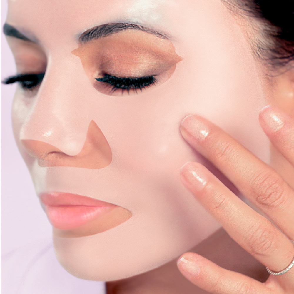 Mascarilla en tela hidratación intensa Revitalift Ácido Hialurónico de L'Oréal Paris