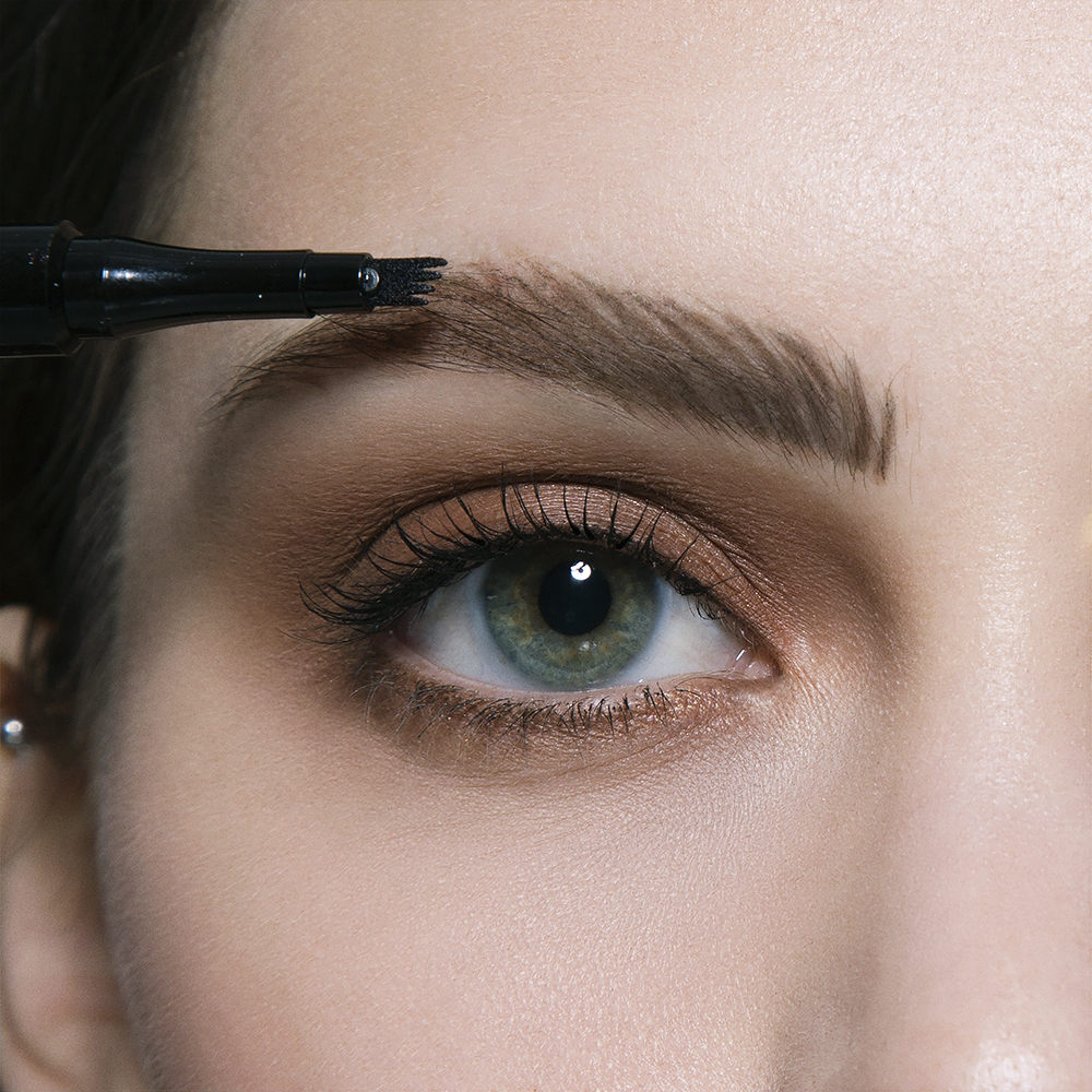 Plumon Para Cejas Brow Tattoo Studio Maybelline Deep Brown