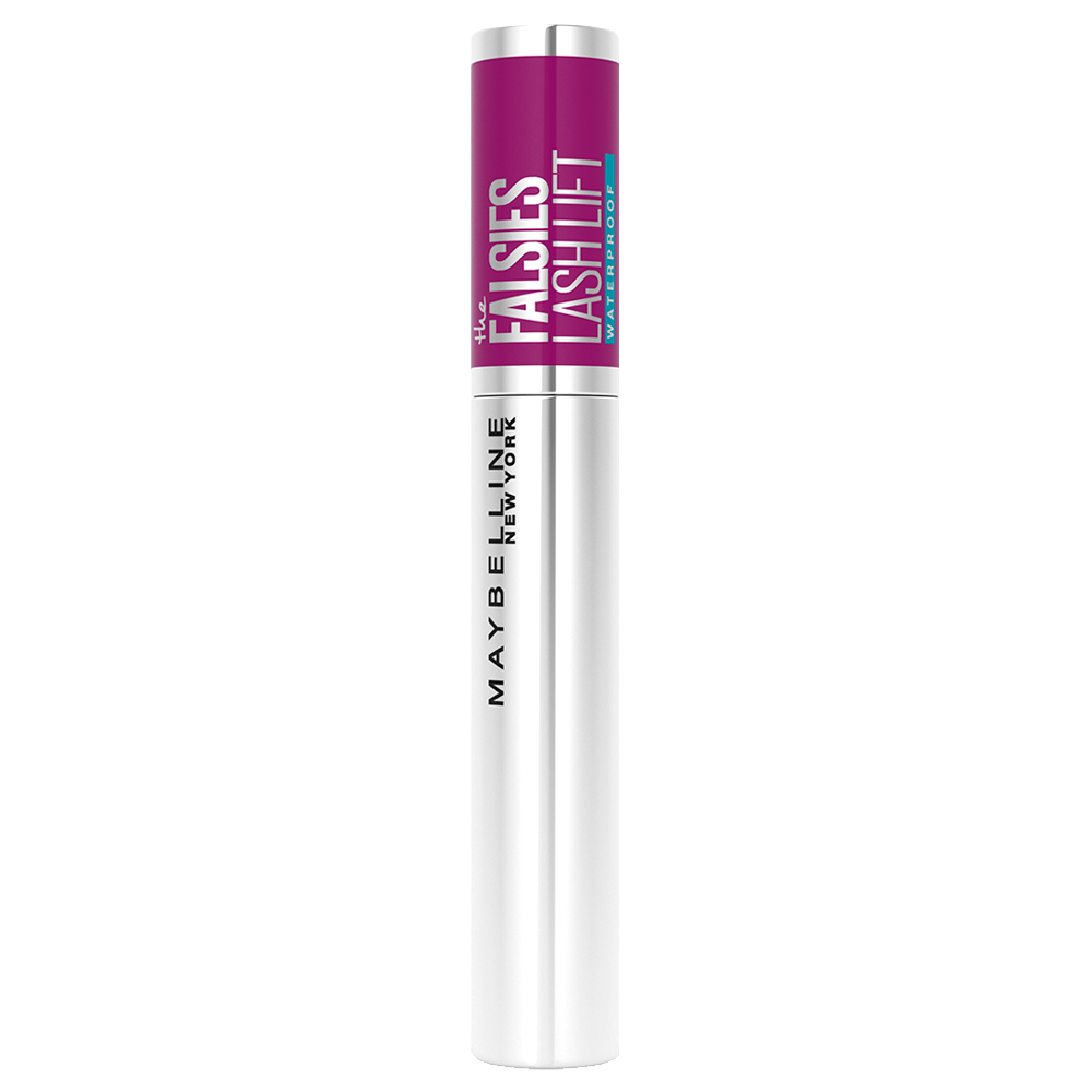Mascara para pestañas lavable a prueba de agua False Lash Lift Maybelline