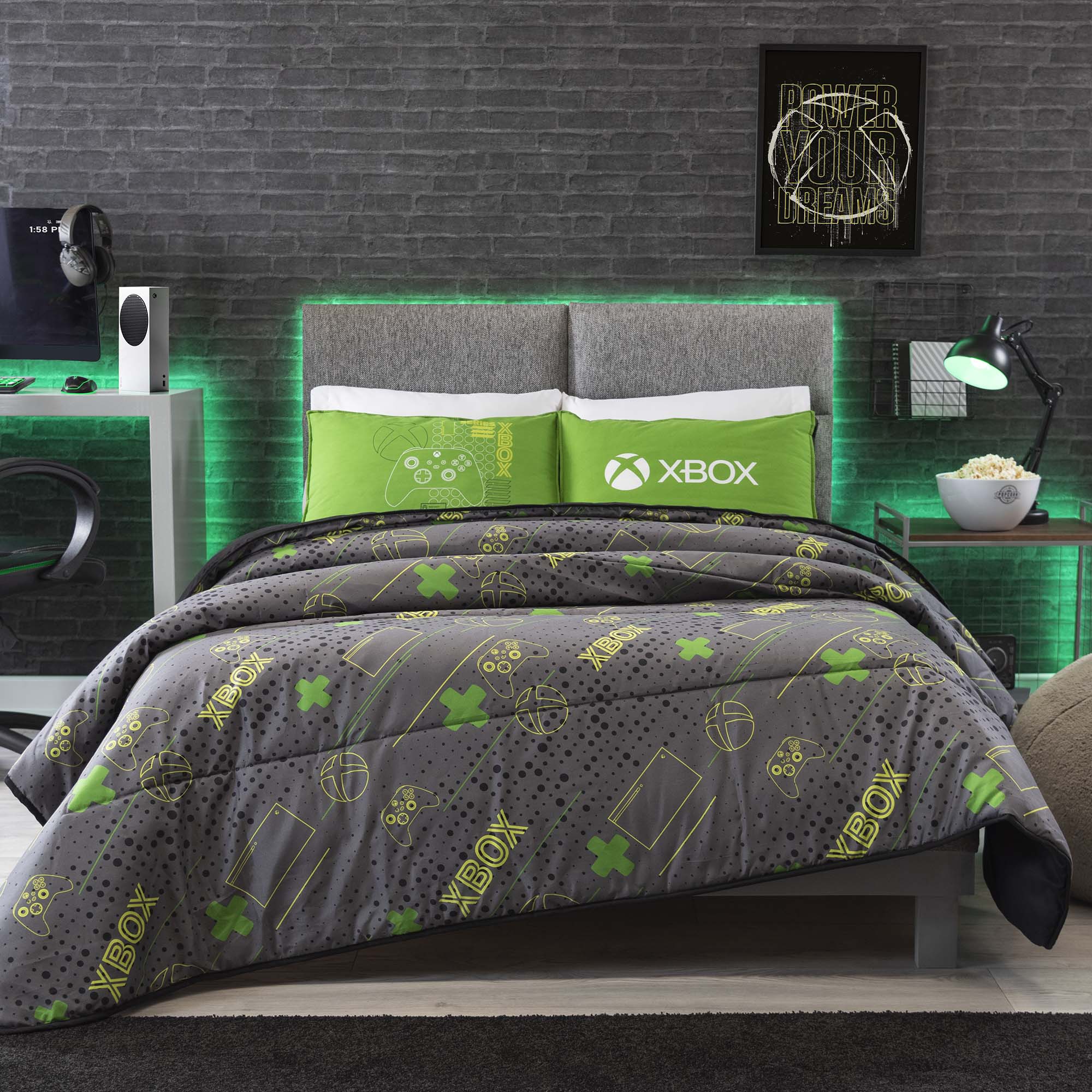 EDREDÓN XBOX INDIVIDUAL, VIANNEY