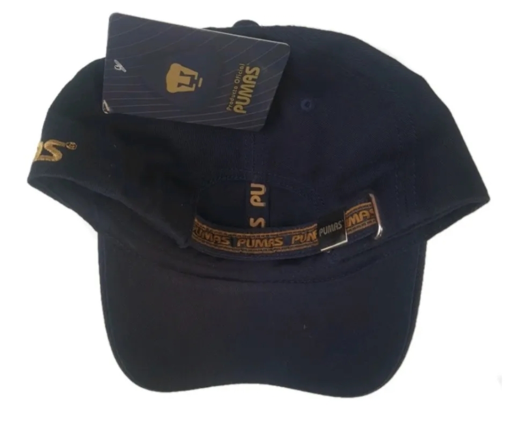 GORRA PUMAS UNAM CON LICENCIA DADIVIT