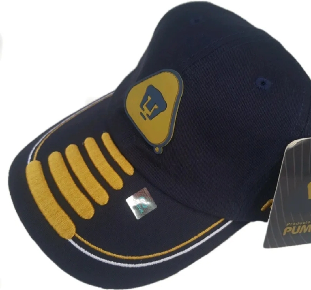 GORRA PUMAS UNAM CON LICENCIA DADIVIT