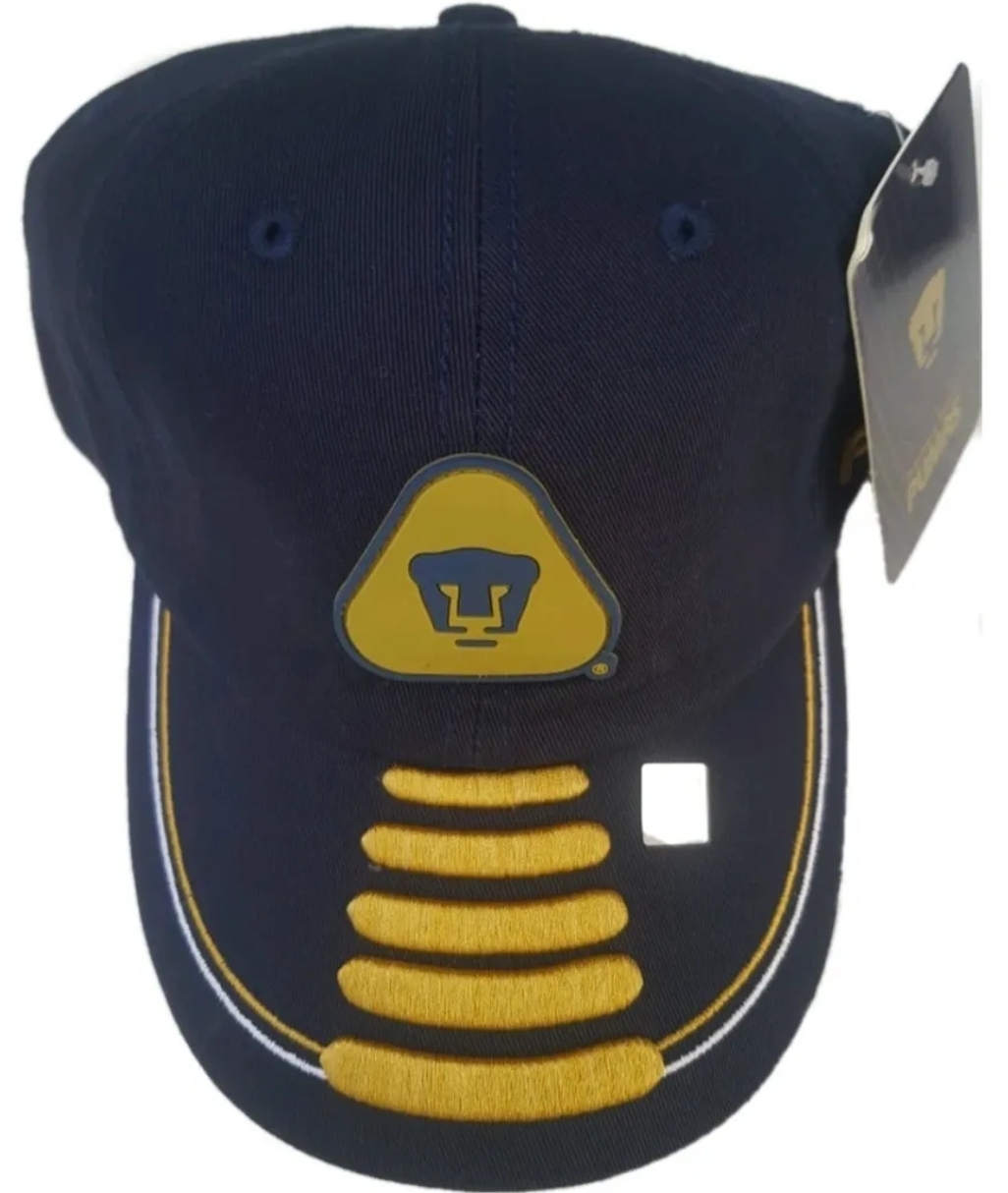 GORRA PUMAS UNAM CON LICENCIA DADIVIT