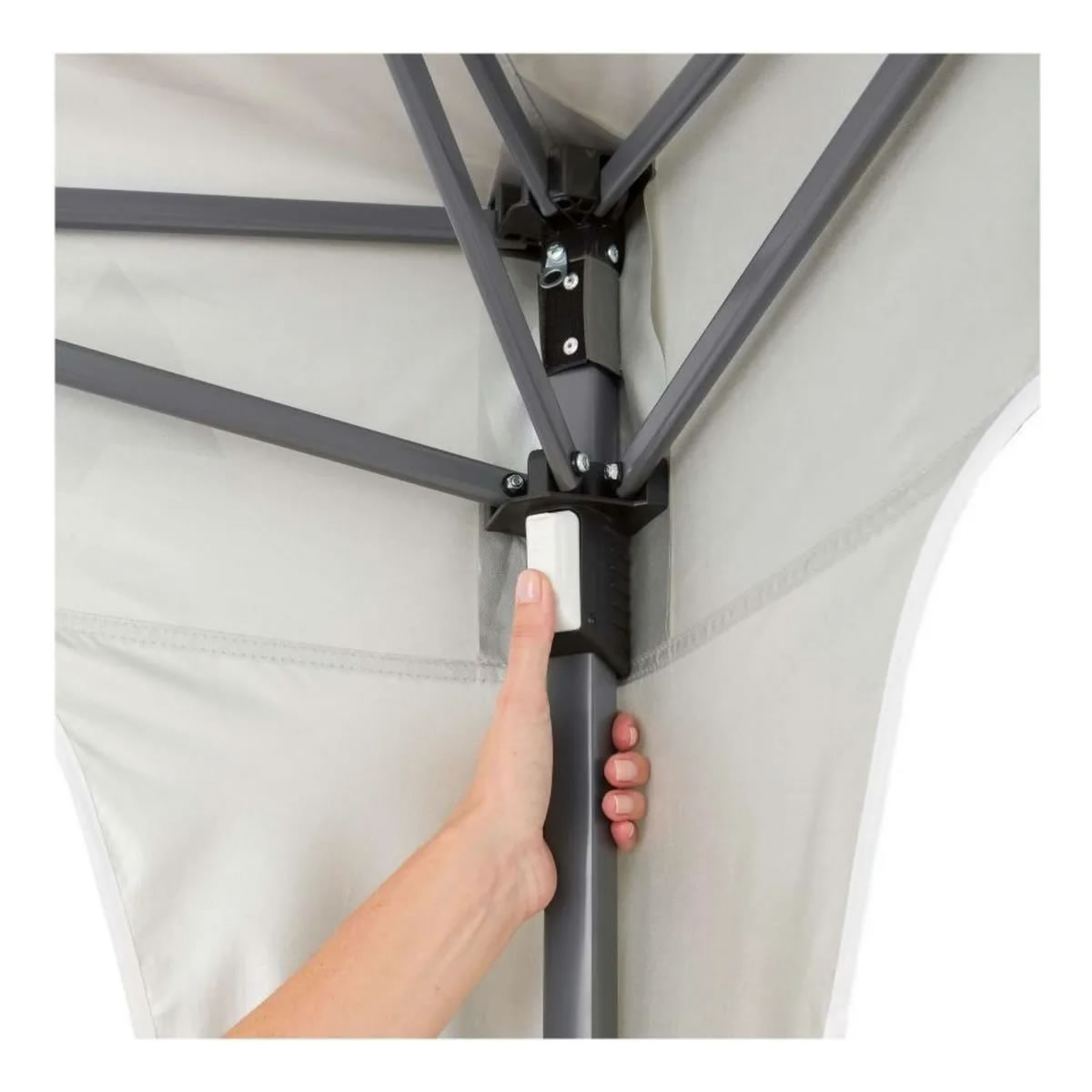 Toldo Recreativo De 3 x 3 m Member's Mark SAM-1010111P SMS