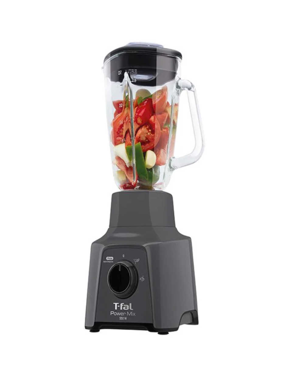 Licuadora T Fal Power Mix Tefal LN283BMX Vaso 2 Litros 8 Vel