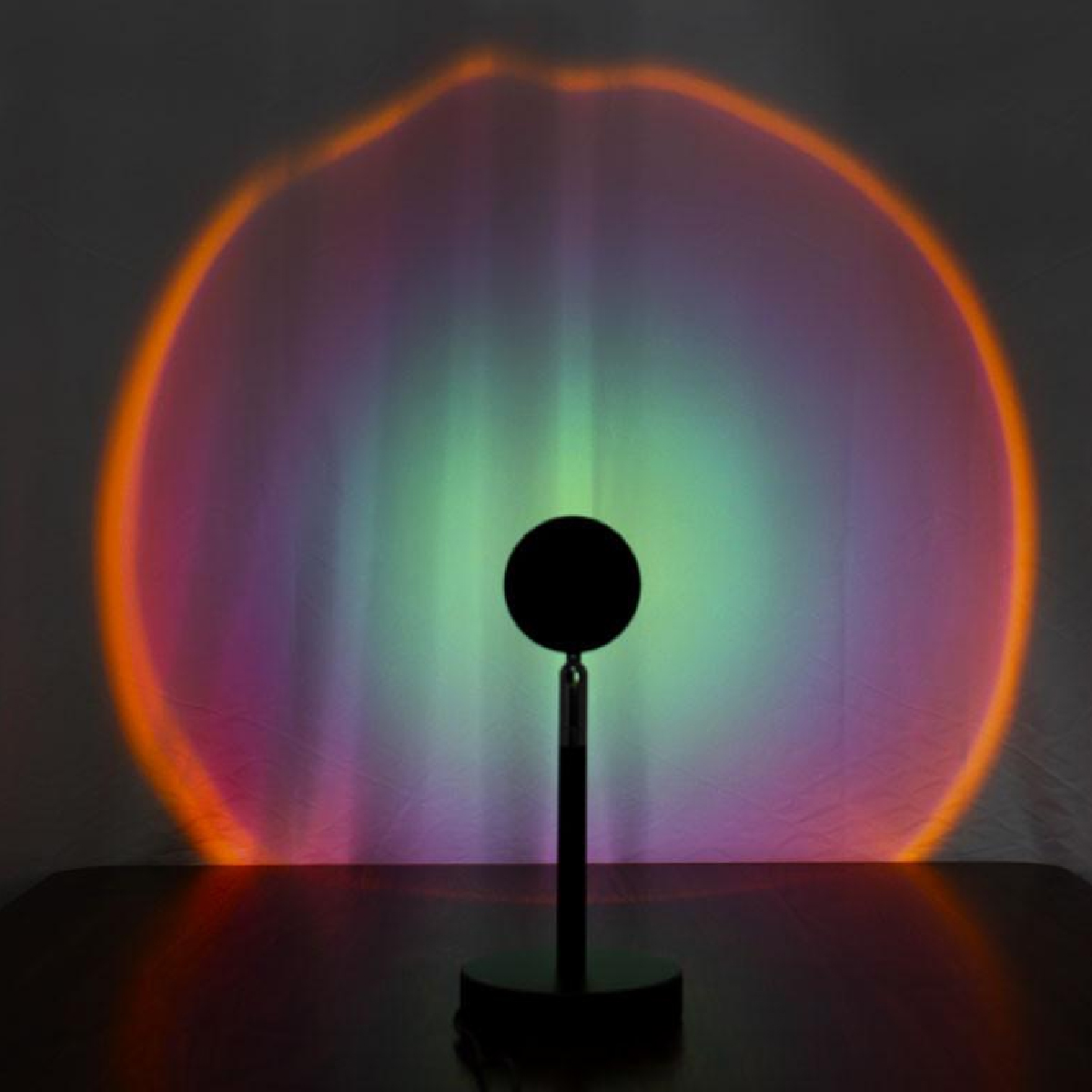 Lampara de ambiente atmósfera luces led 180 arcoíris