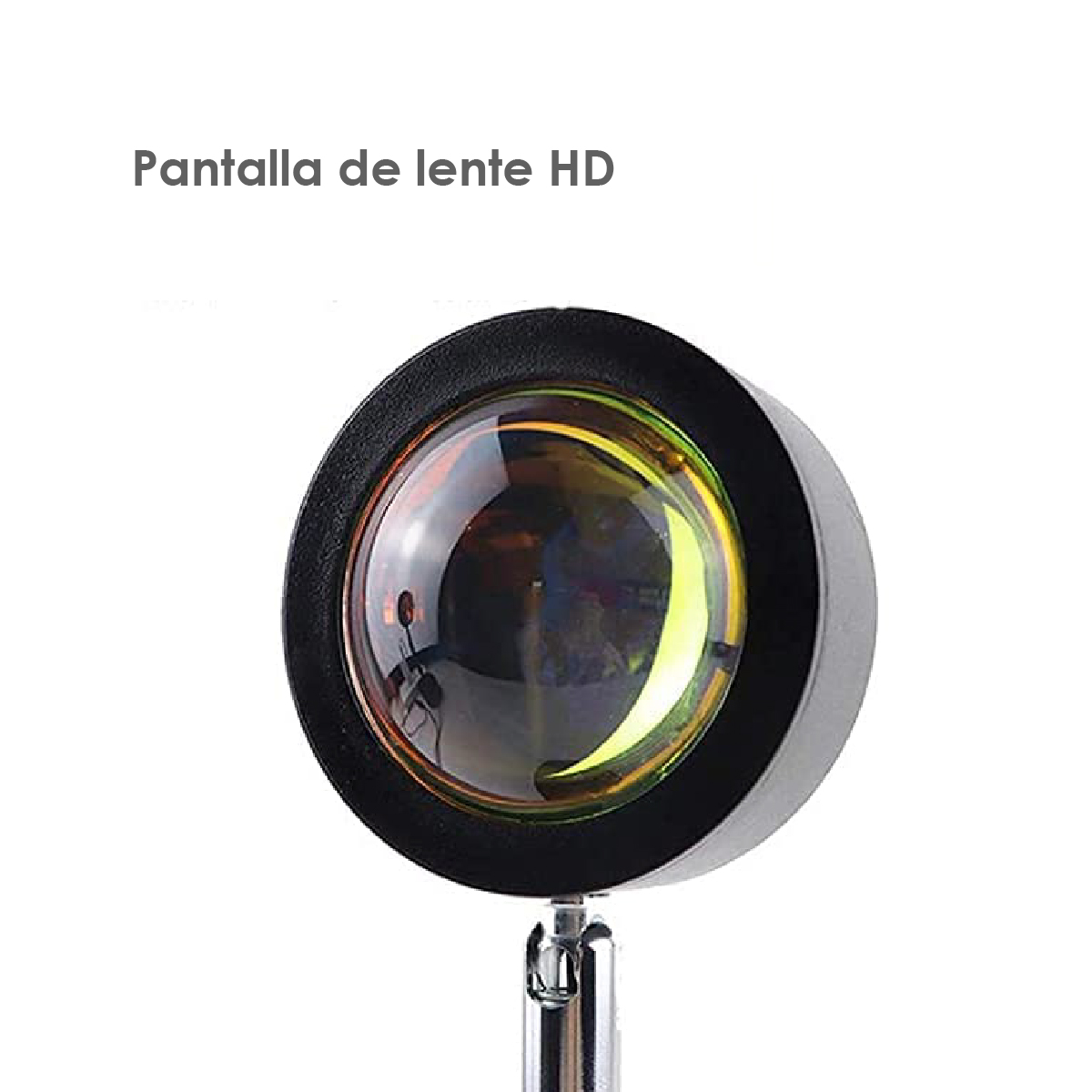 Lampara de ambiente atmósfera luces led 180 arcoíris