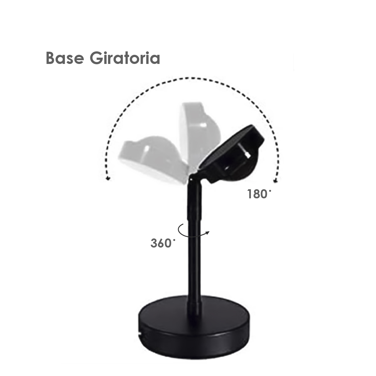 Lampara de ambiente atmósfera luces led 180 arcoíris