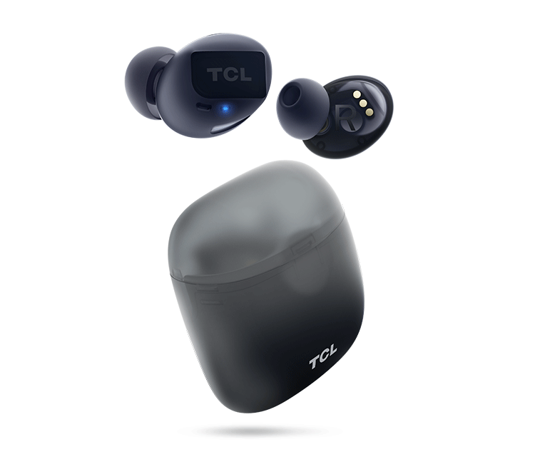 Audifonos Alcatel SOCL500TWS True Wireless Negro  Intrauditivo 1000cm Bluetooth