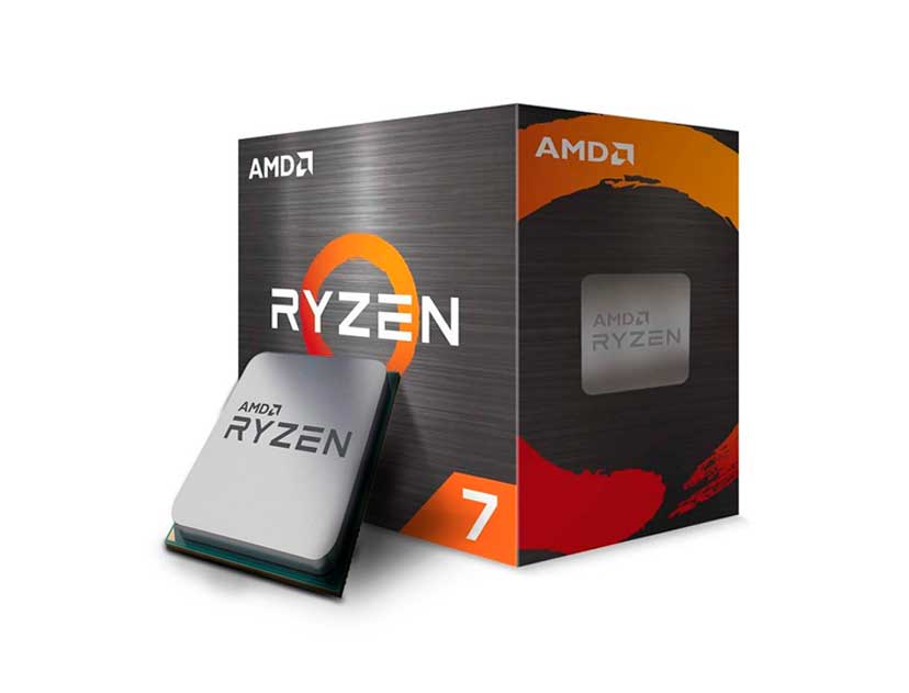 Procesador AMD  RYZEN 7 5800X 4 7 GHZ CORE 8 32MB