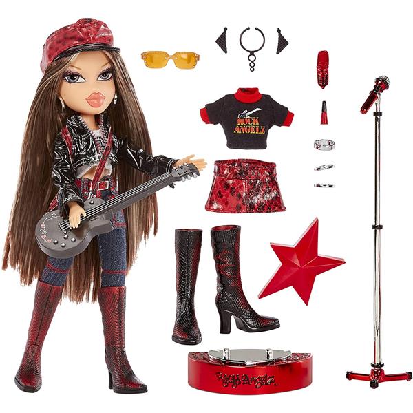Cloe Bratz Rock Angelz Edición Especial 20 Años