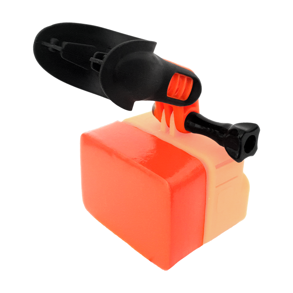 Soporte Bucal Premium Compatible GoPro Eken Cámaras Deportivas