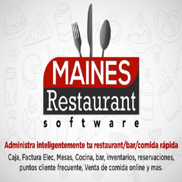Software Maines Modulo Restaurant