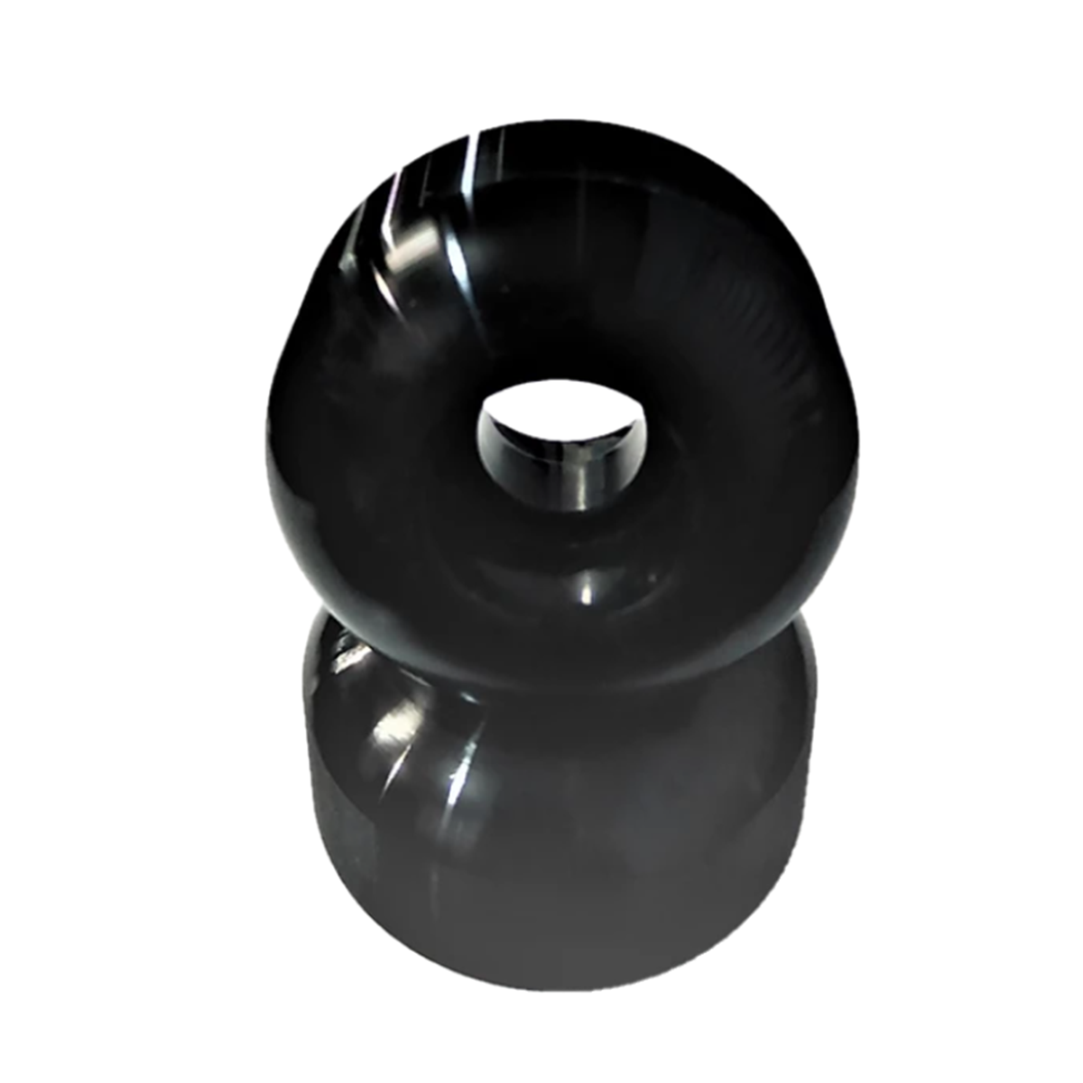 Set de 4 Llantas para Patineta color Negro