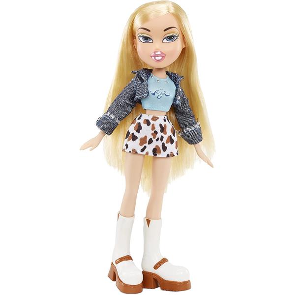 Cloe Bratz Edición Especial 20 Años Figura De Colección