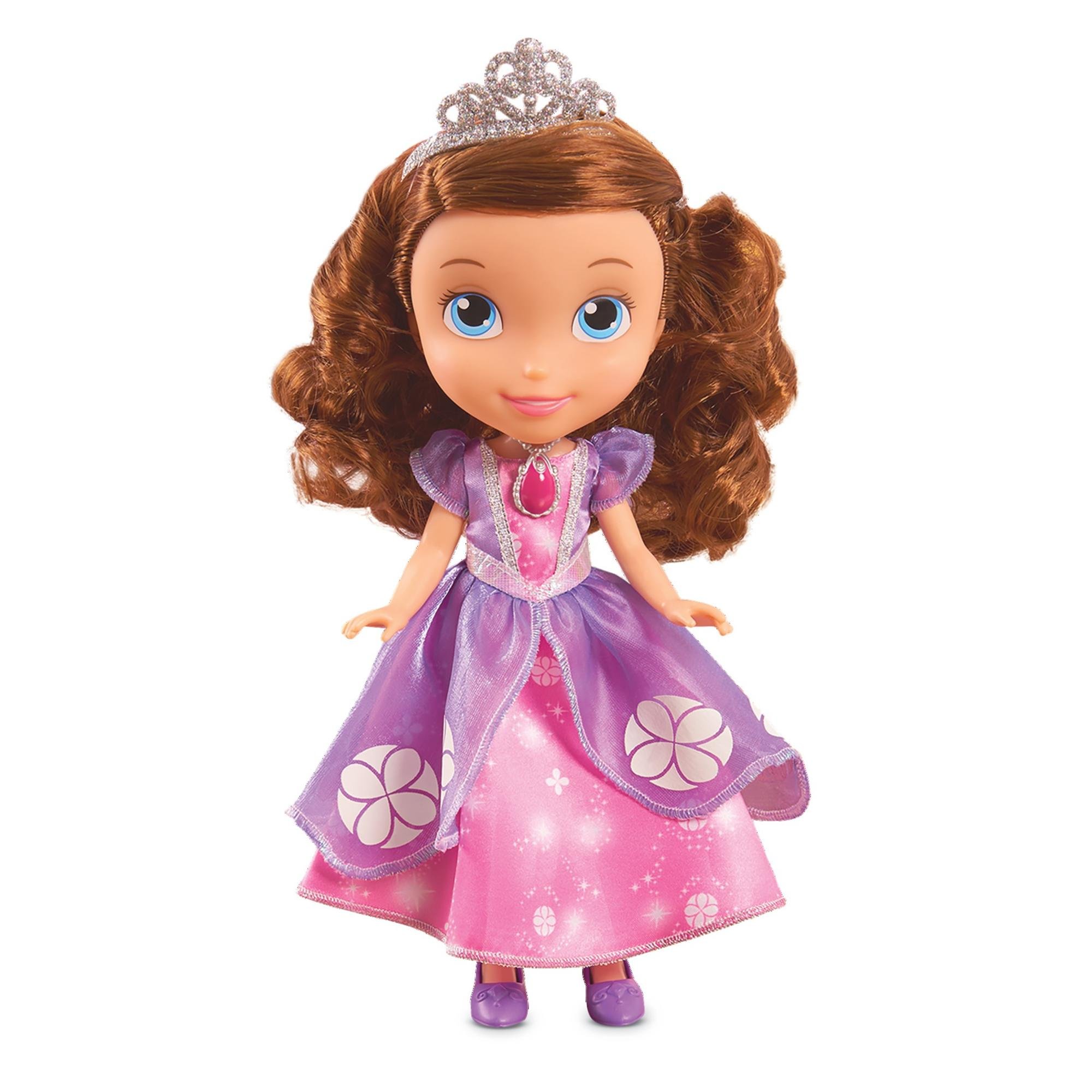 Muñeca Princesa Sofia The First Sofia Royal Just Play  28 Cm