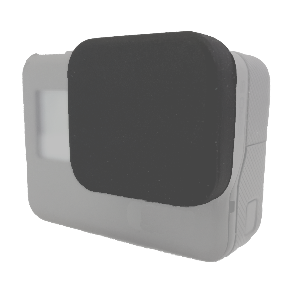 Tapa Lente Protectora Compatible GoPro Hero 5 6 7 Black 2018