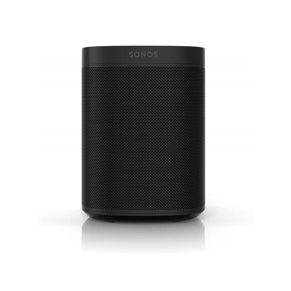 Bocina Inteligente Sonos One-sl-b Negro inalámbrico wifi