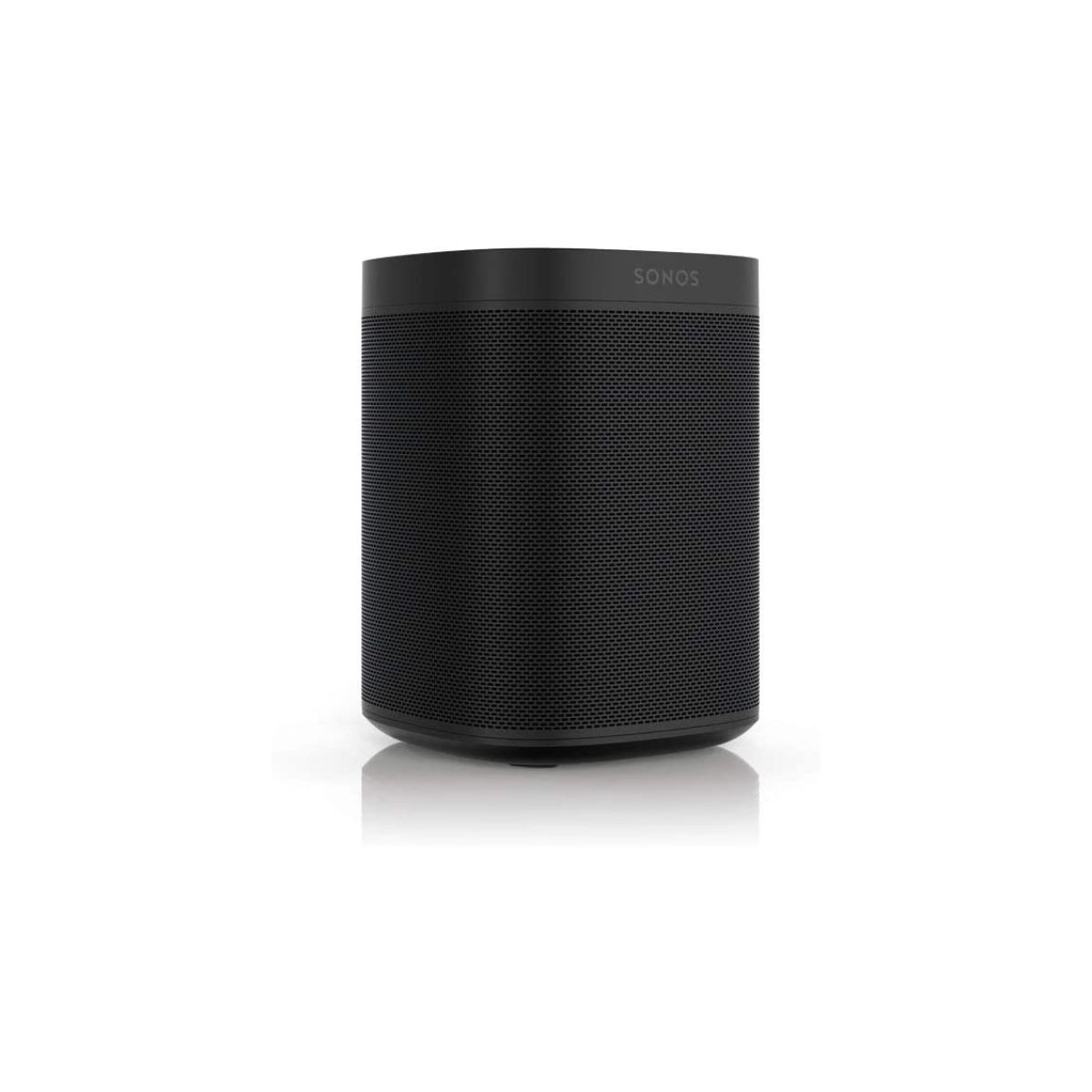 Bocina Inteligente Sonos One-sl-b Negro inalámbrico wifi