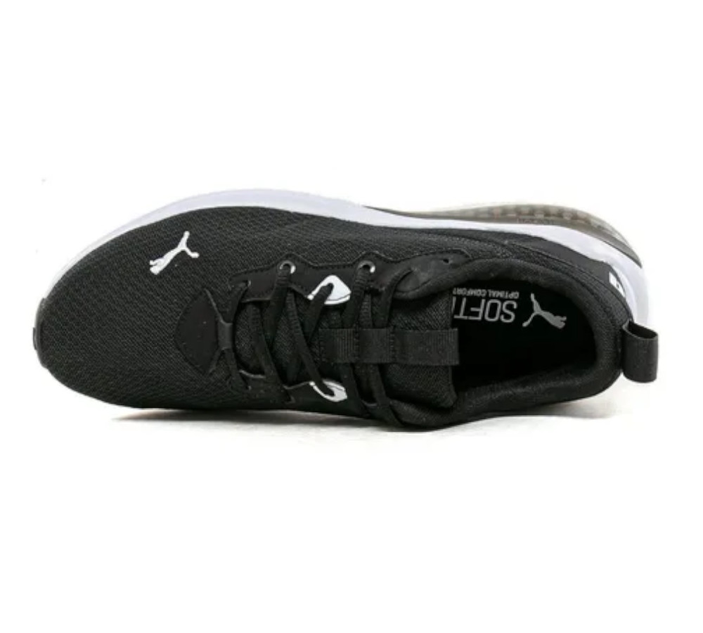 TENIS PUMA CELL VIVE CLEAN NEGRO CABALLERO SKU 19485901