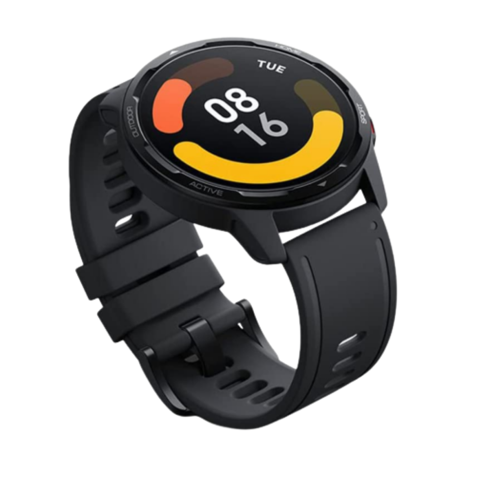 Reloj Inteligente Smartwatch Xiaomi Watch S1 Active GL Space Black