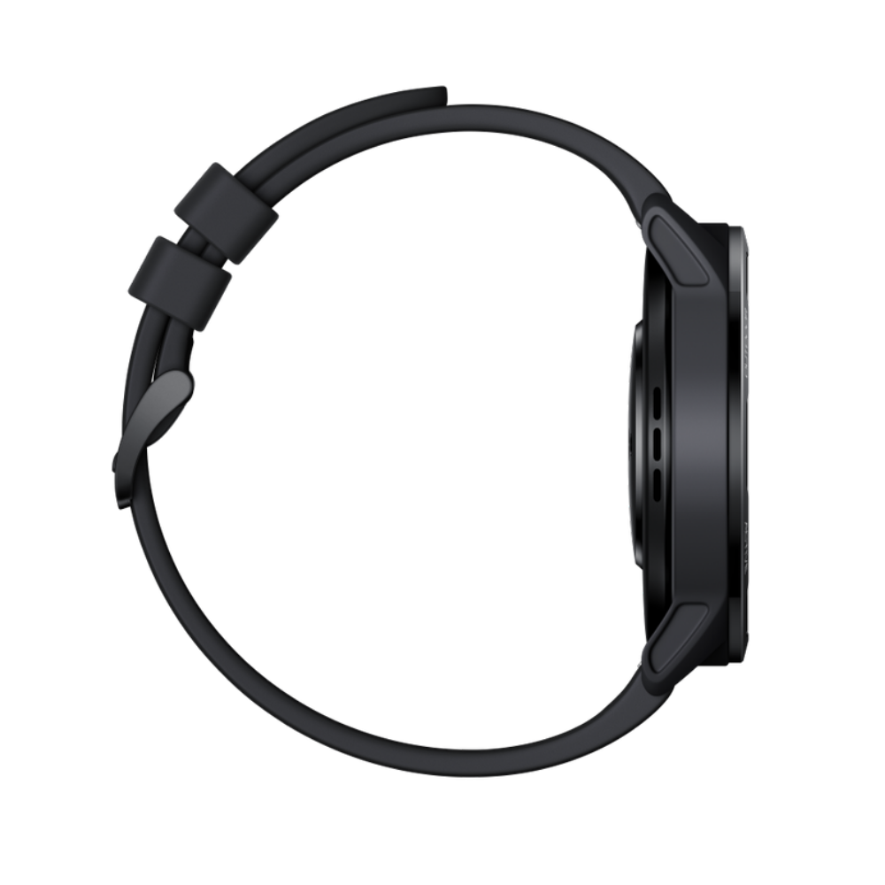 Reloj Inteligente Smartwatch Xiaomi Watch S1 Active GL Space Black
