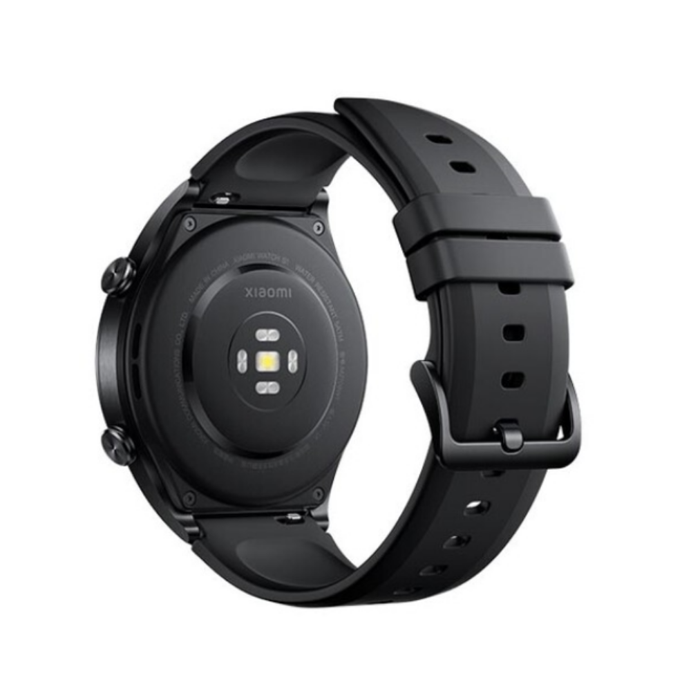 Reloj Inteligente Smartwatch Xiaomi Watch S1 Active GL Space Black